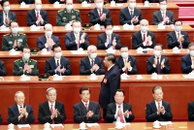 '중진국' 선언 시진핑, 2035년까지 경제규모 2배 성장해야