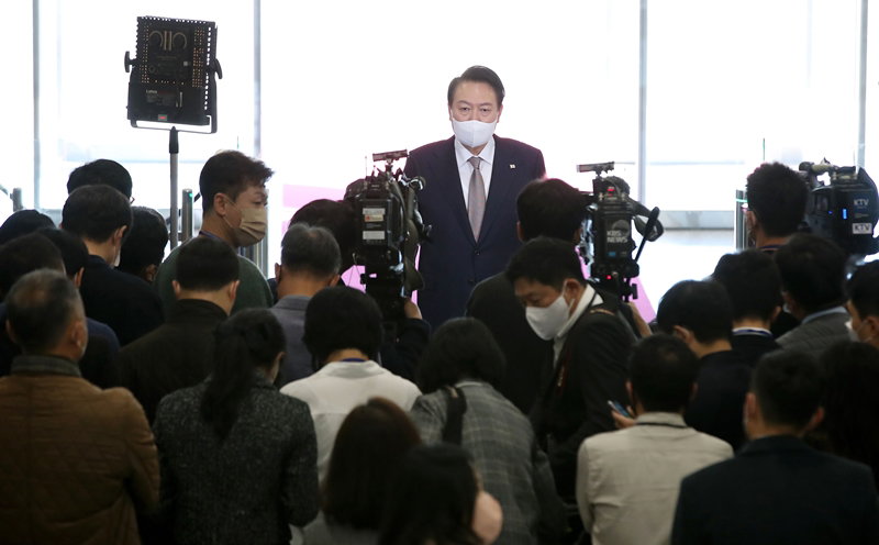 윤석열 대통령