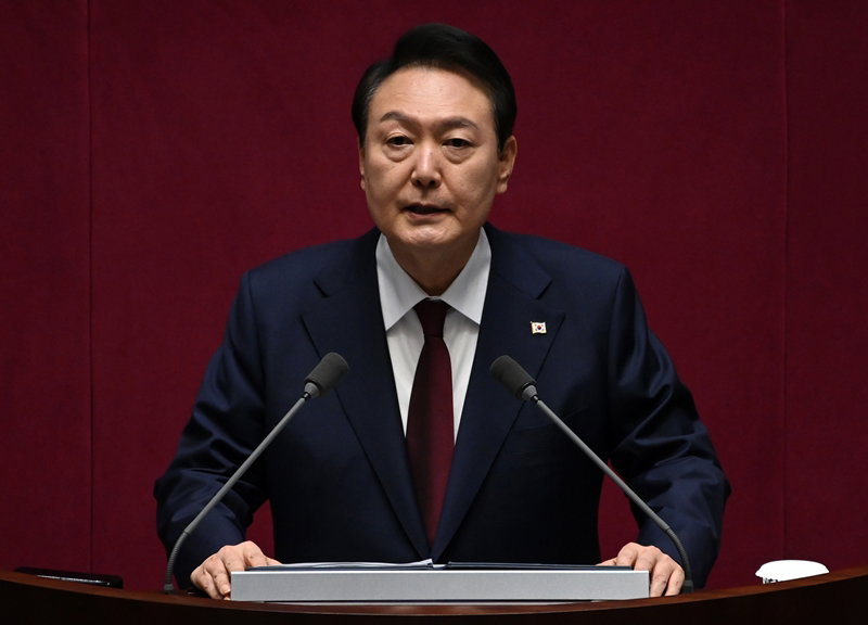 윤석열 대통령