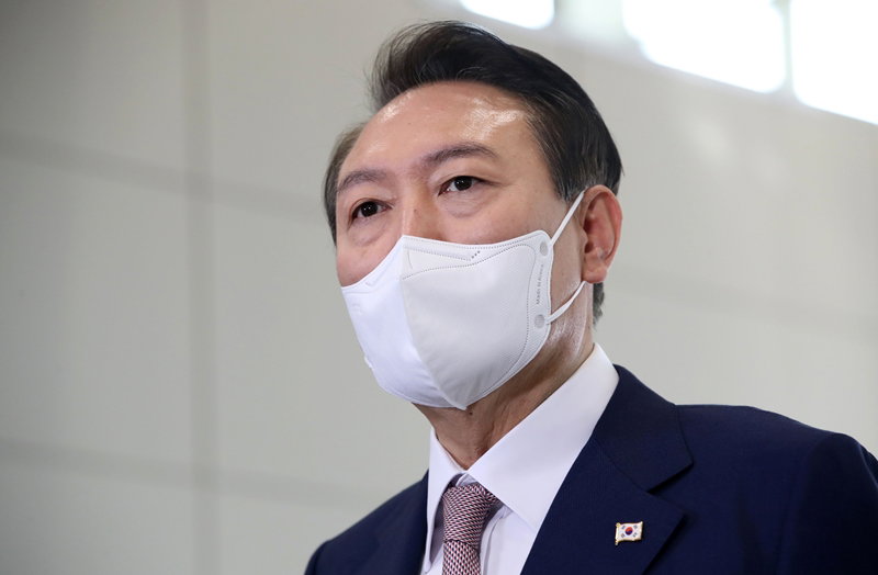 윤석열 대통령