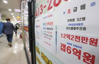 2월 부동산 매매량 35% 증가했는데, 미분양도 늘어