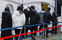 코로나19 신규확진자 6만3064명, 위중증 2주째 500명대
