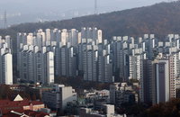 지난해 수도권 아파트 분양물량 2012년 이후 최저