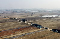 첫 삽 뜬 3기 신도시, 인천계양 공공주택지구 착공