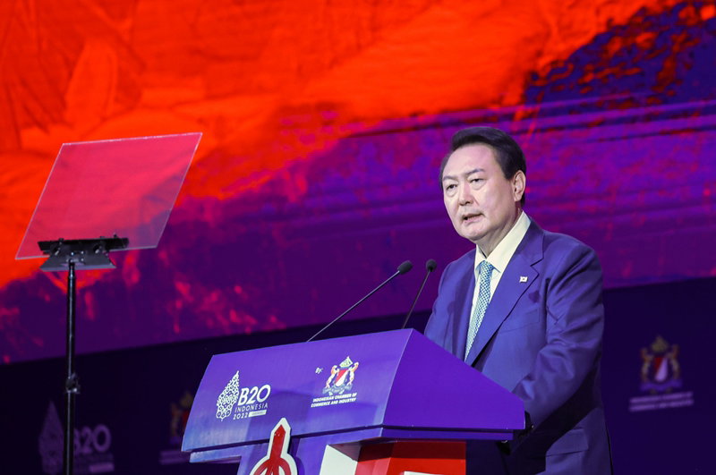 윤석열 대통령