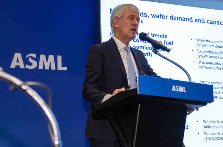 피터 베닝크 ASML