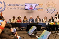 [기후위기와 산업] COP27 합의문 초안, 석탄 외 화석연료 감축 계획 빠져
