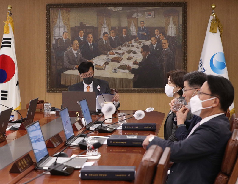 이창용 한국은행 총재