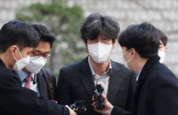 "천화동인1호, 이재명 시장실 지분"…남욱, 법정서 '폭로'