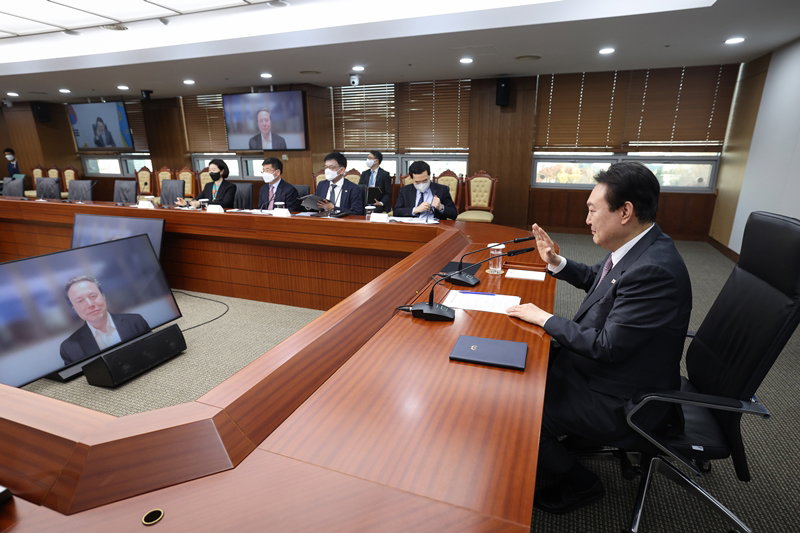 윤석열 대통령