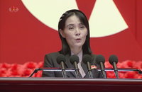 北 김여정, 또 막말 비난…통일부 "매우 개탄"