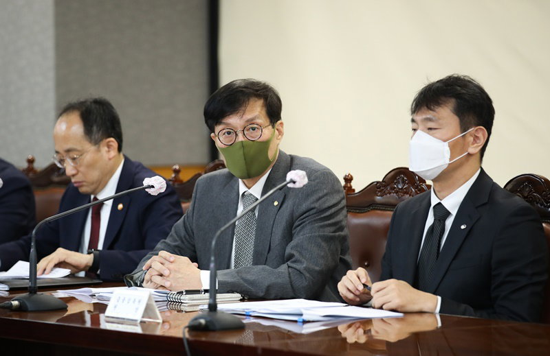 이창용 한은총재