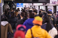 출근시간 지하철 정상 운행…시내버스도 집중 배차