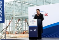SK온·포드 합작 ‘블루오벌SK’, 美 최대 배터리 공장 착공