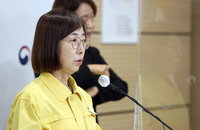백경란 "실내마스크 의무 조정, 늦어도 내년 3월"