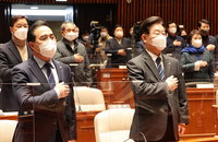민주당, 이상민 해임건의안 예정대로