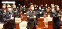 민주당, 이상민 해임건의안 예정대로