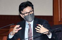 한동훈, '차출설'에 "장관 역할 최선"