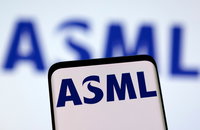 ASML 1분기 실적 추정치 상회, 순이익 3배 증가