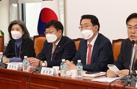 與 전대 룰 '당원투표 100%'로 개정, 결선투표제 도입