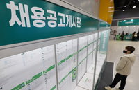 8월 사업체 종사자 11만5천명 증가 41개월만에 최소