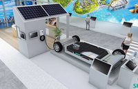 SK이노베이션, CES 2023 친환경 혁신 기술 공개
