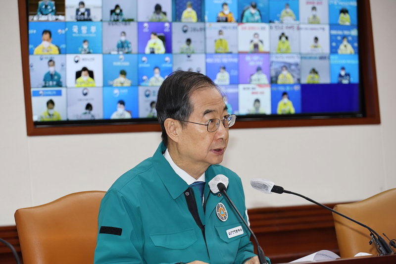 한덕수 총리