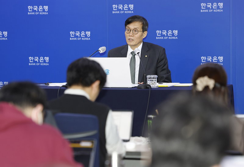 이창용 한은 총재