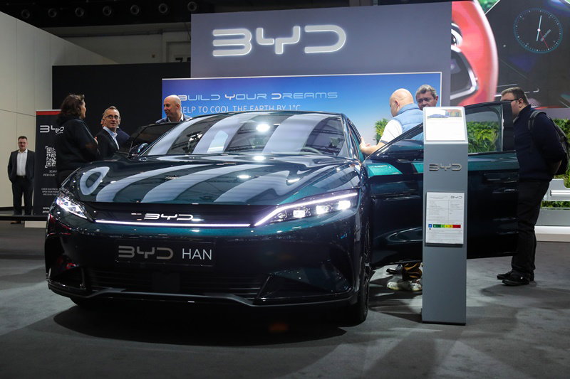 BYD