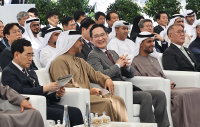 韓기업들, UAE와 7.5조원 에너지·신산업 프로젝트 착수