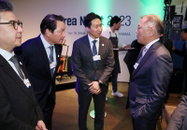 재계총수들 다보스서 부산엑스포 세일즈 "느낌 좋다"