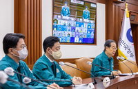 실내마스크 착용의무, 30일부터 자율·권고로 전환