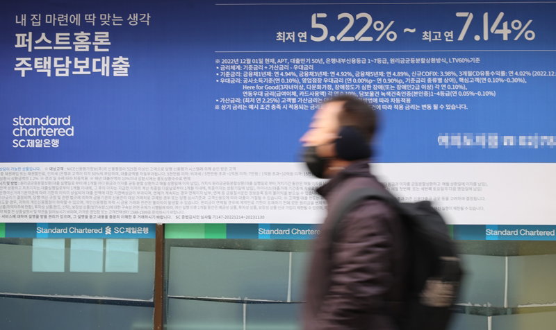 은행 대출금리