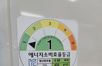 1등급 제품 쓰면 월 전기요금 8280원 아낀다