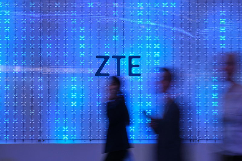  ZTE
