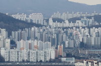 서울 6억 미만 아파트 1분기 거래비중 역대 최저