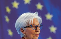 ECB 기준금리 0.50% 인상, 인플레이션 2% 고수