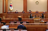 헌재 국힘 '검수완박' 권한쟁의 일부인용, 무효확인 기각