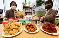코로나에도 치킨집은 늘어…3만개 육박