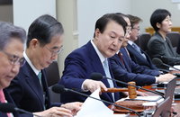 尹대통령 법률 거부권 행사 '양곡관리법 재의' 요구