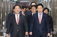 여야 '총선 모드', 공천룰·개각·인재 영입 총력