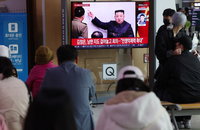 北 중거리급 이상 탄도미사일 발사, 도발 재개