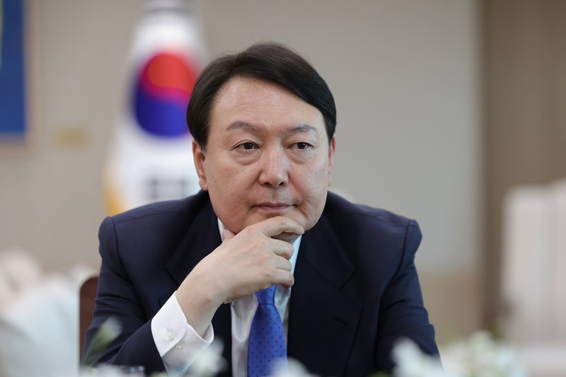 윤석열 대통령