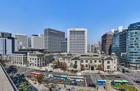 한은" 국내경기 성장흐름 재개, 건설투자 부진에 속도는 완만"
