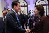 美 수소·반도체·친환경 기업들, 한국에 2조5000억원 투자