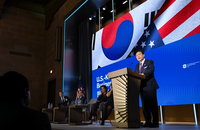 코닝 15억달러 추가투자, 대통령실 "총 59억달러 유치"