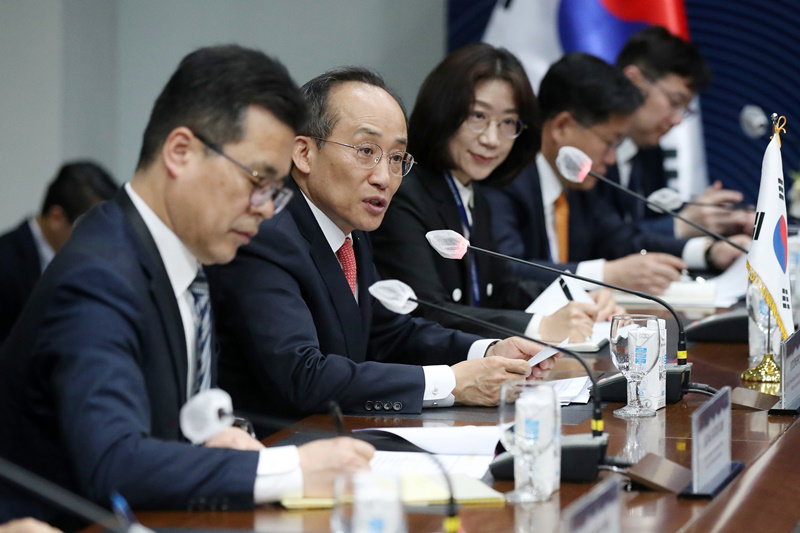 추경호 부총리