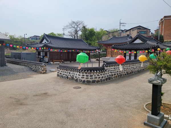 태고종 평택 보국사 주지 법현스님 인터뷰