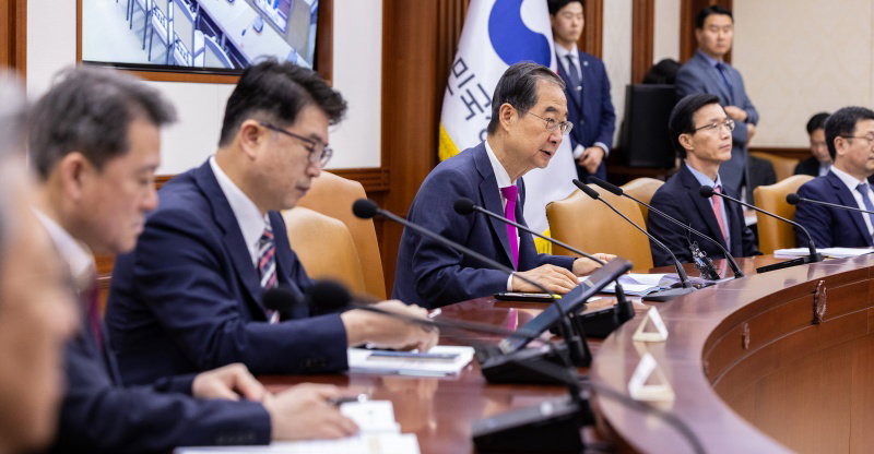 한덕수 총리