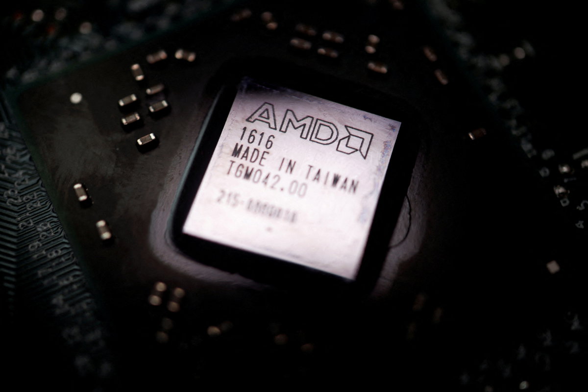  AMD